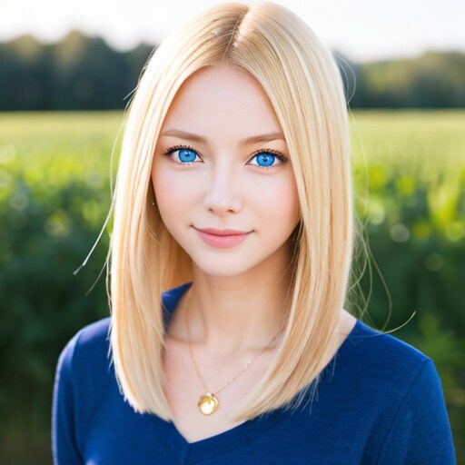 金髪AI女子( ﾟДﾟ)