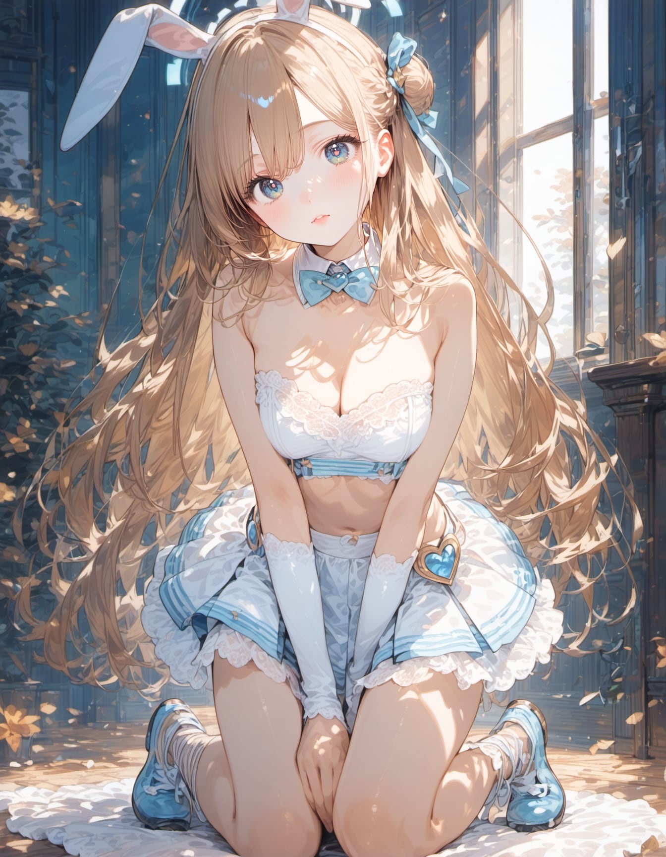 ready for | の人気AIイラスト・グラビア