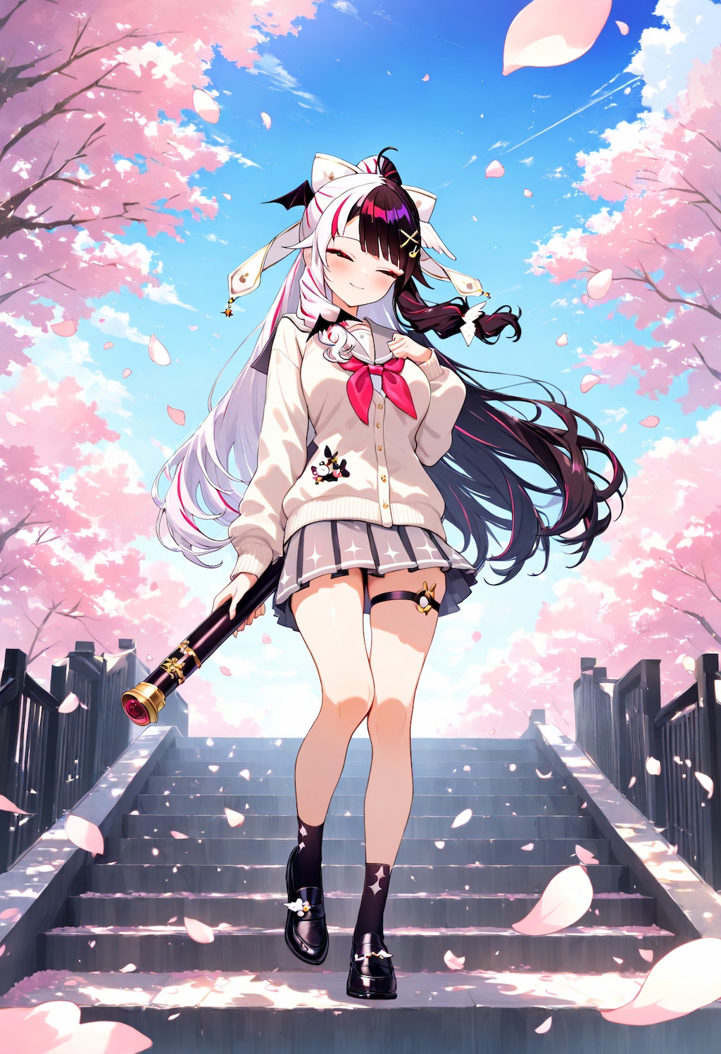 夜見れな / にじさんじ