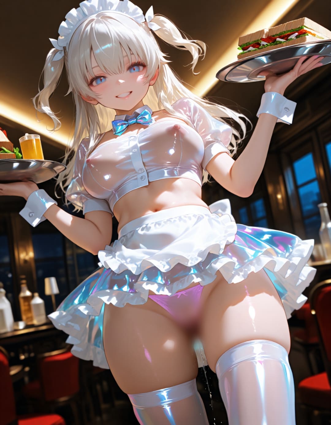 メイドのおしごと