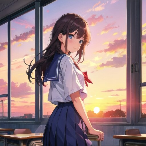 授業まだ終わらないの？