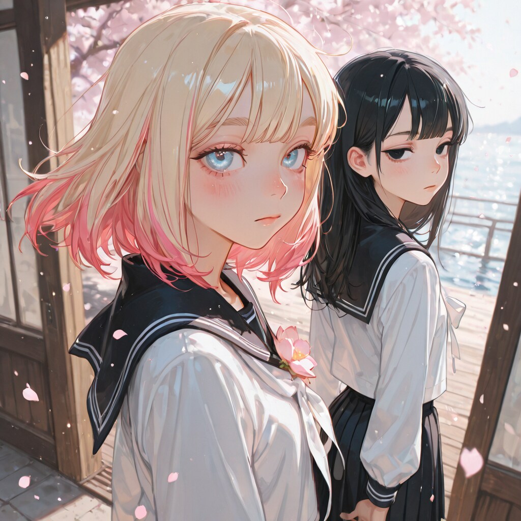 花びらだ