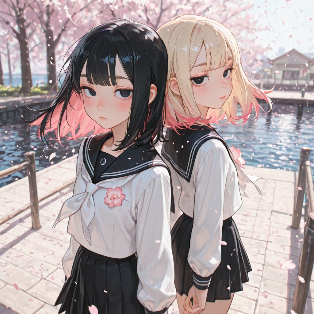 花びらだ
