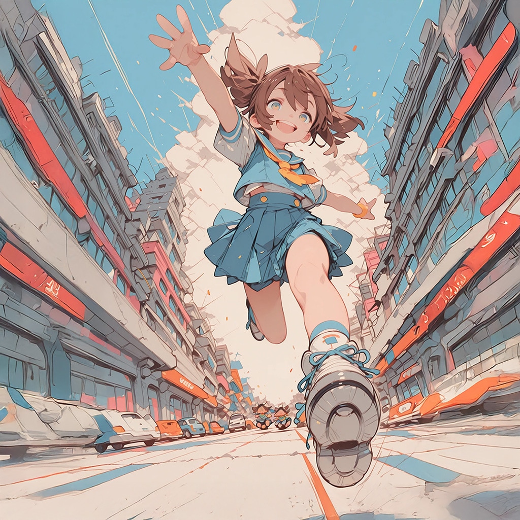 放課後ジャンプ！