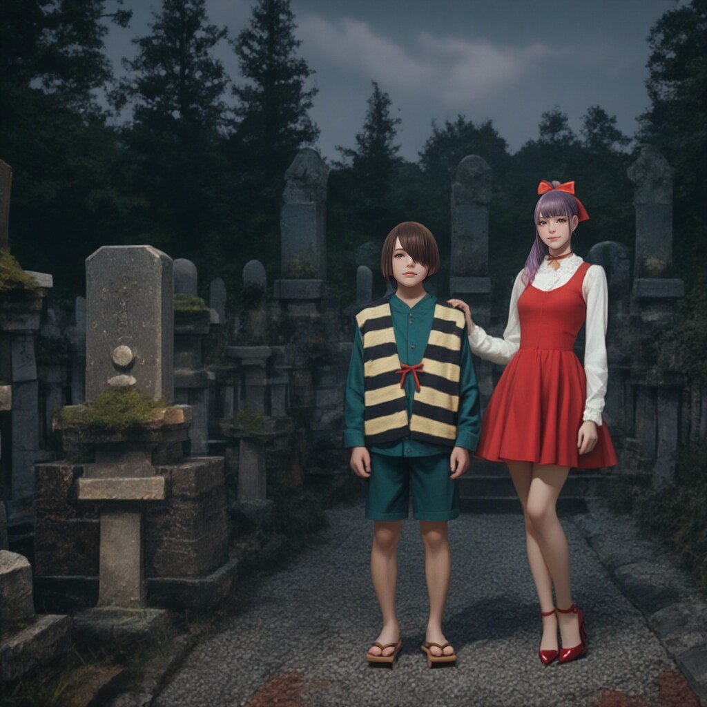 妖怪コスプレゲゲゲスタイル