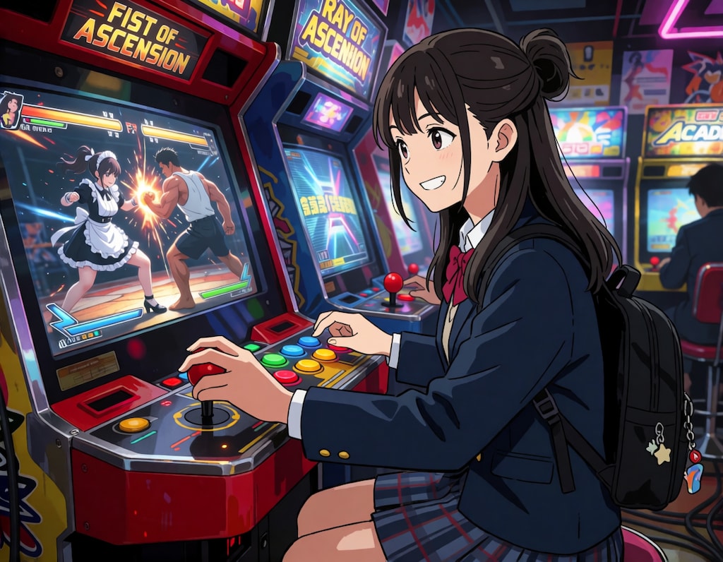勝利をつかむ指先
