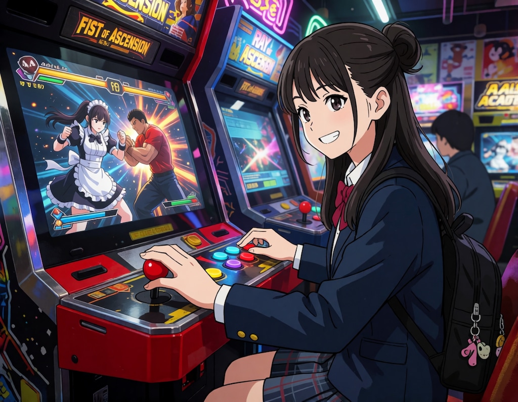 勝利をつかむ指先