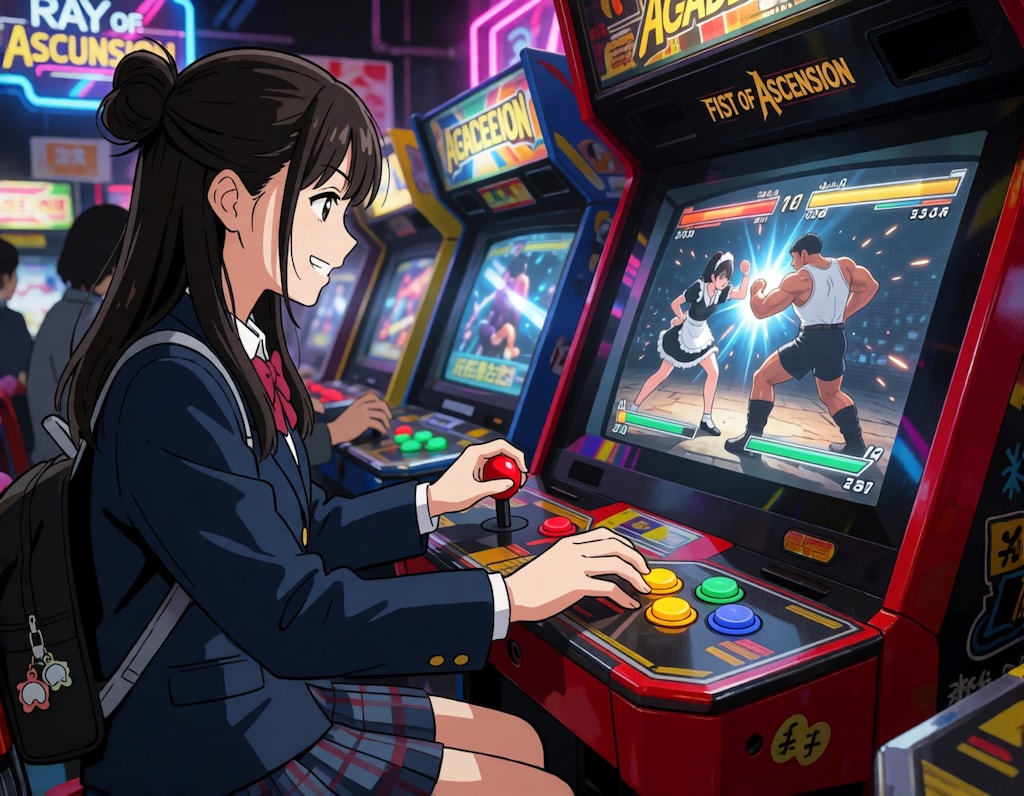 勝利をつかむ指先