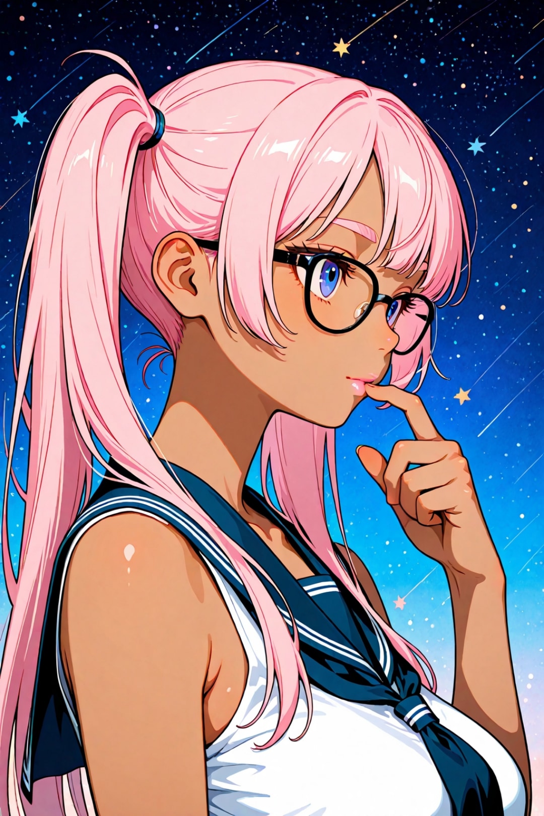 ツインテール