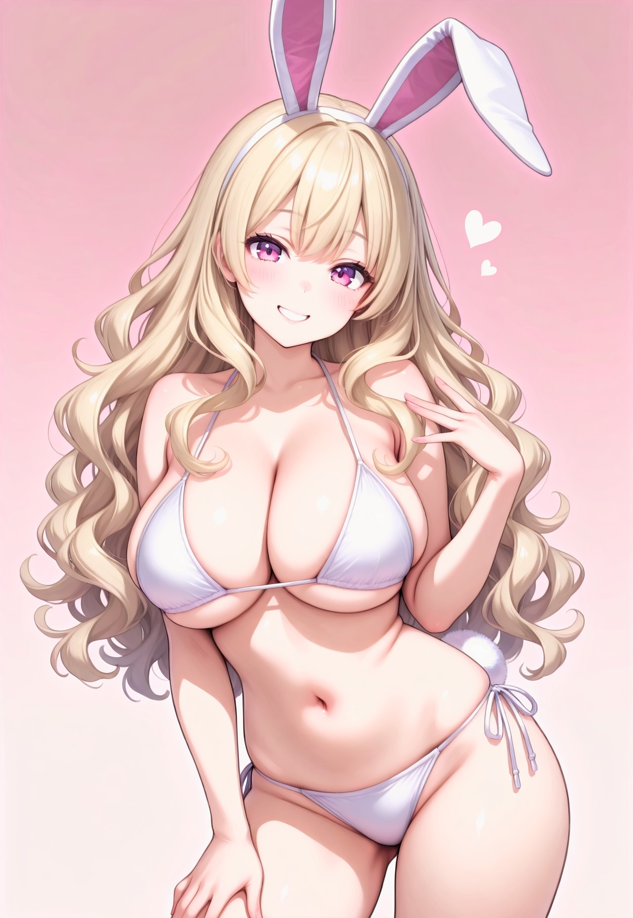 548（ビキニバニー）