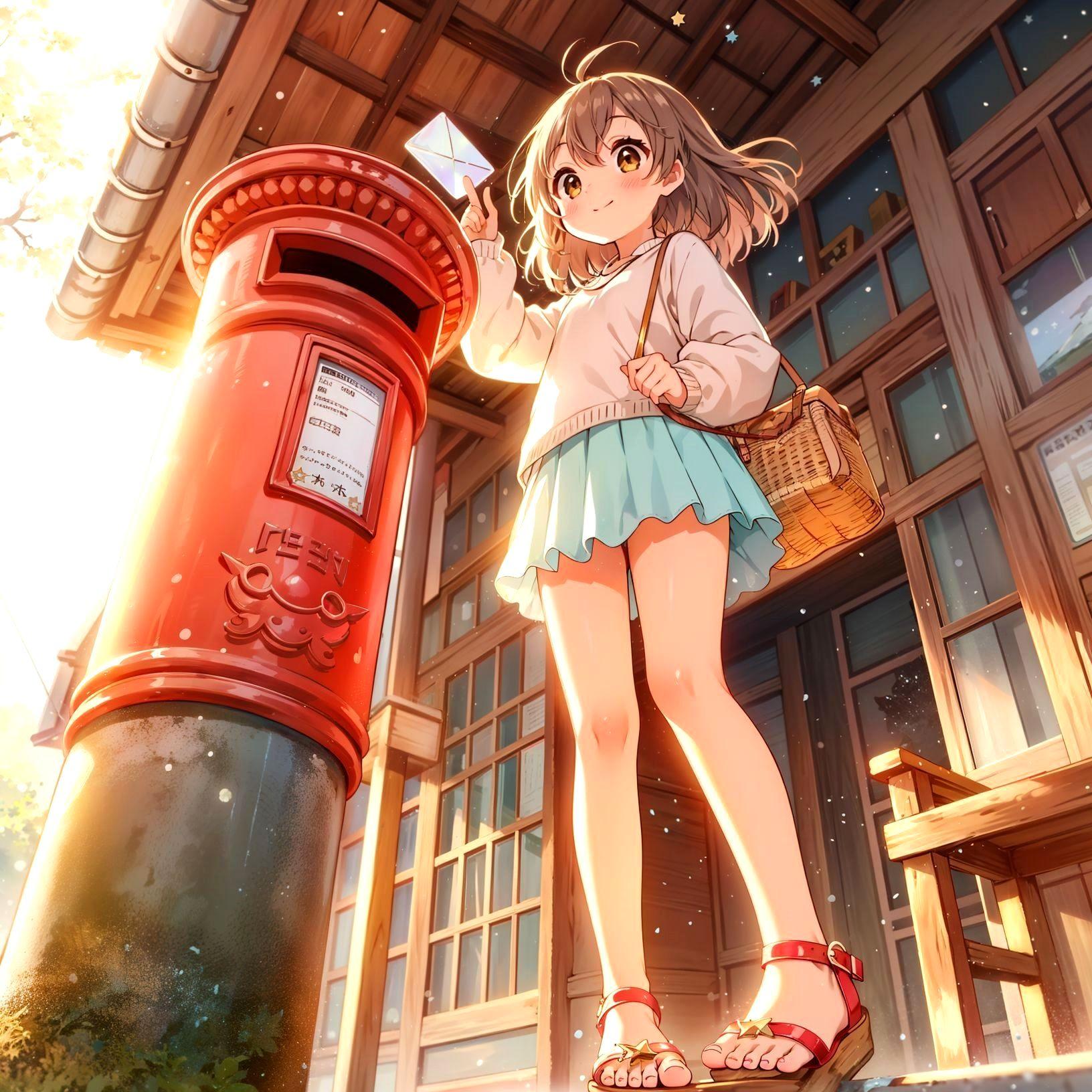 赤いノスタルジア
