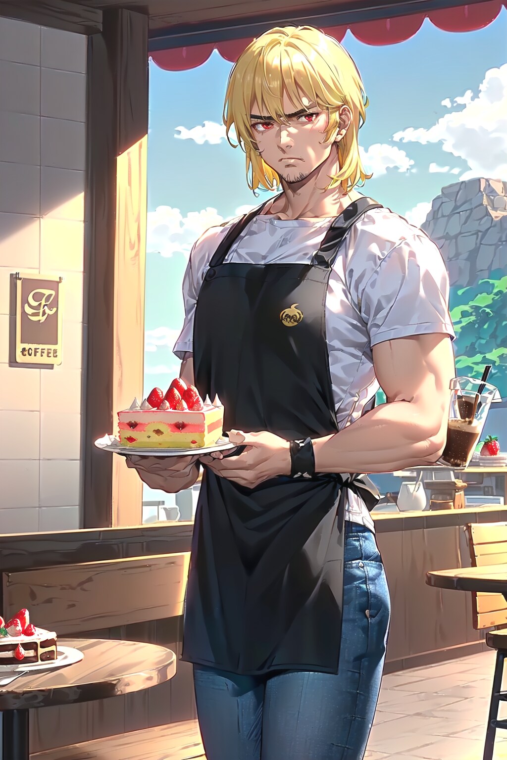 いらっしゃい、何を飲む？３３１