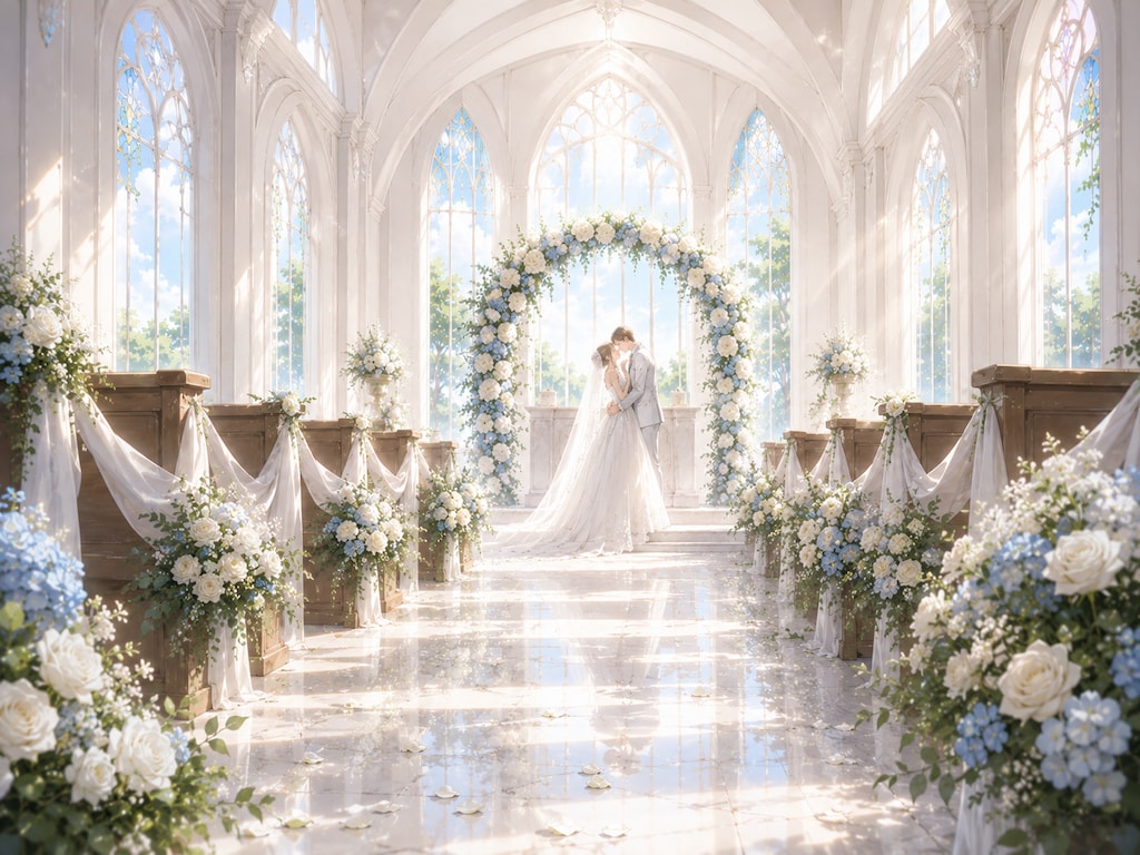 花咲くお手伝い