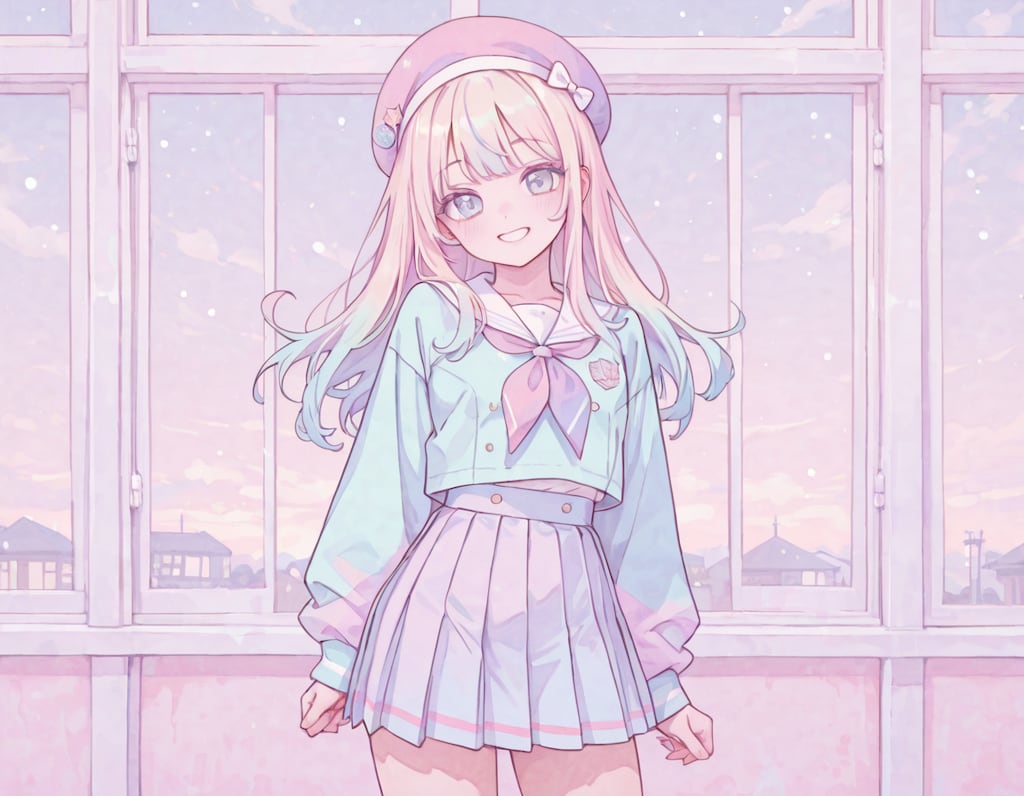 いろいろな画材