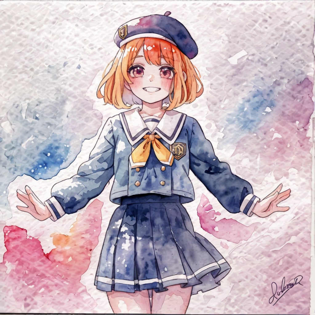いろいろな画材