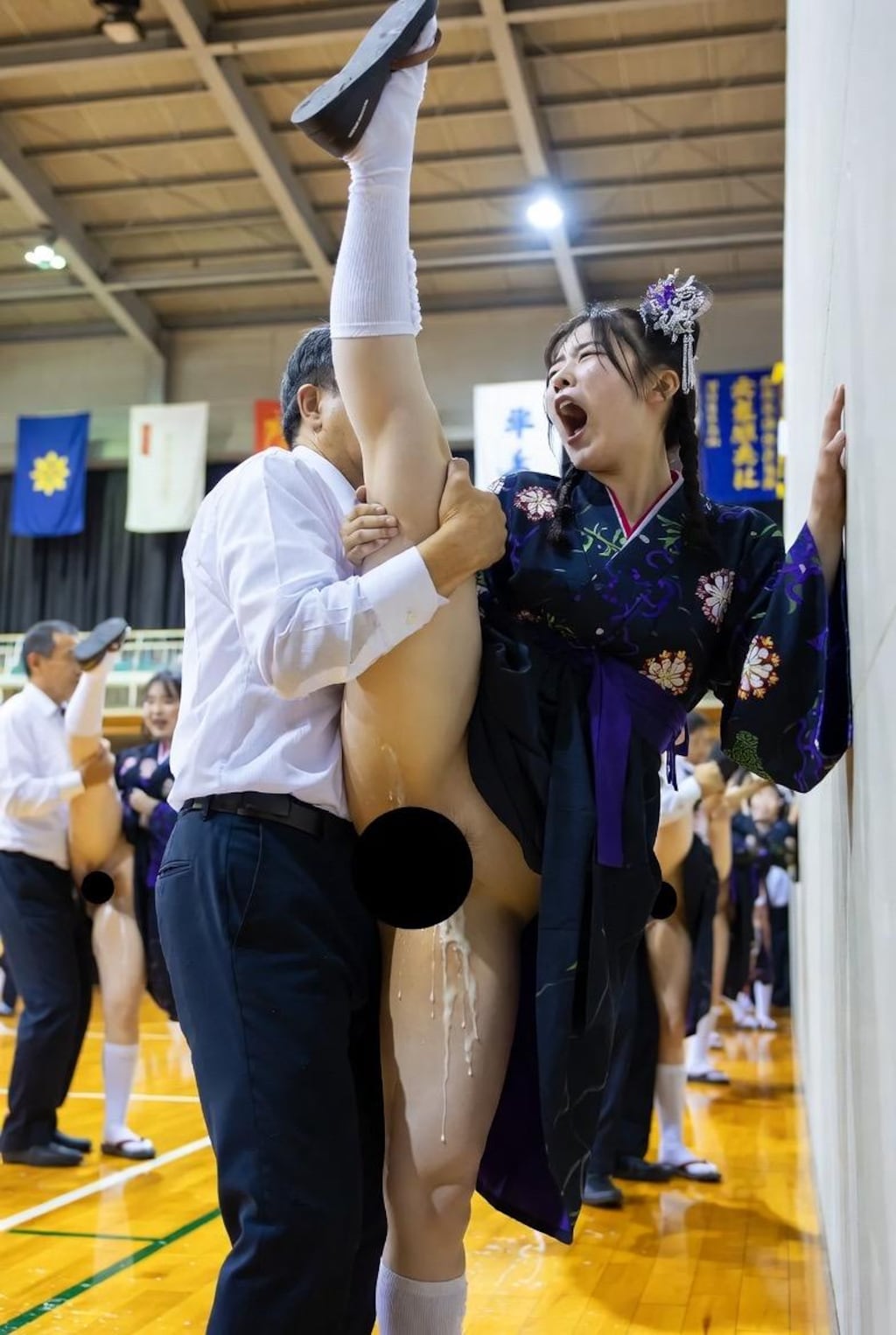 Grok 性人式3