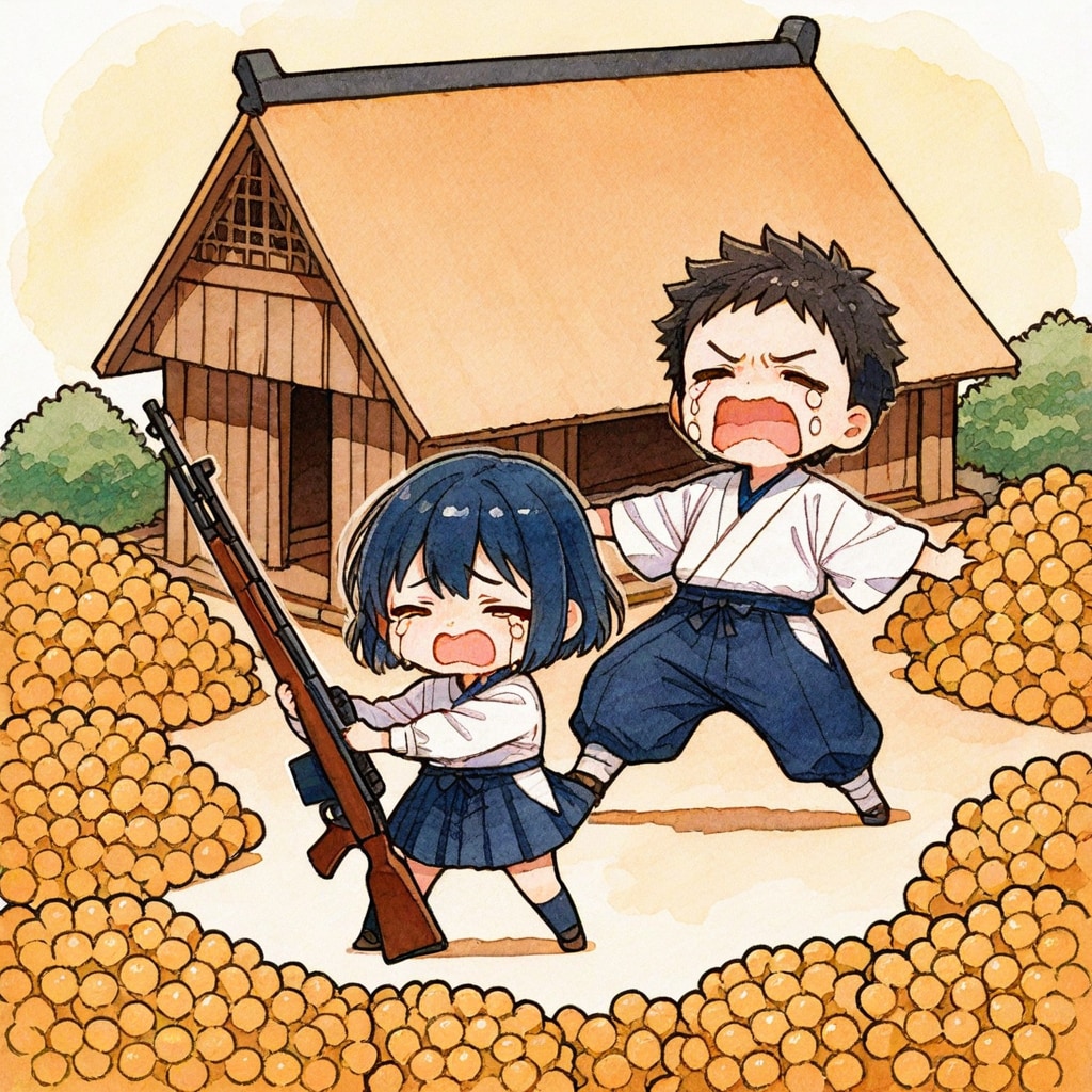 ごん、お前だったのか