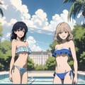 【９枚】懐かしアニメ風 5枚目