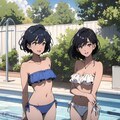 【９枚】懐かしアニメ風 3枚目
