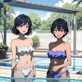 【９枚】懐かしアニメ風 9枚目