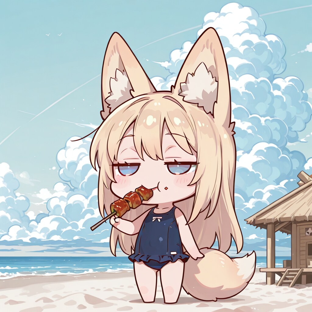 うまうまやきとり | の人気AIイラスト・グラビア
