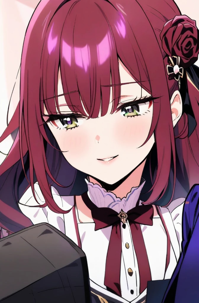 あなただけの表情 | の人気AIイラスト・グラビア