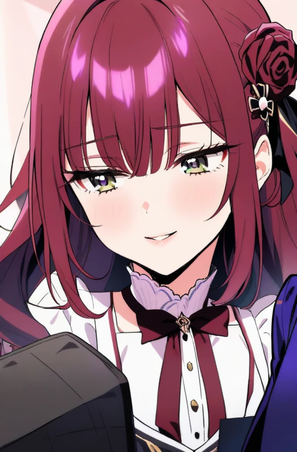 あなただけの表情