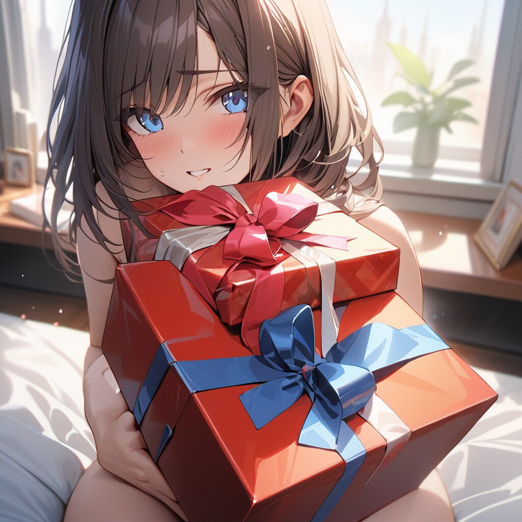 一日遅れの誕生日プレゼント　ー#VEGA Ver.01ー