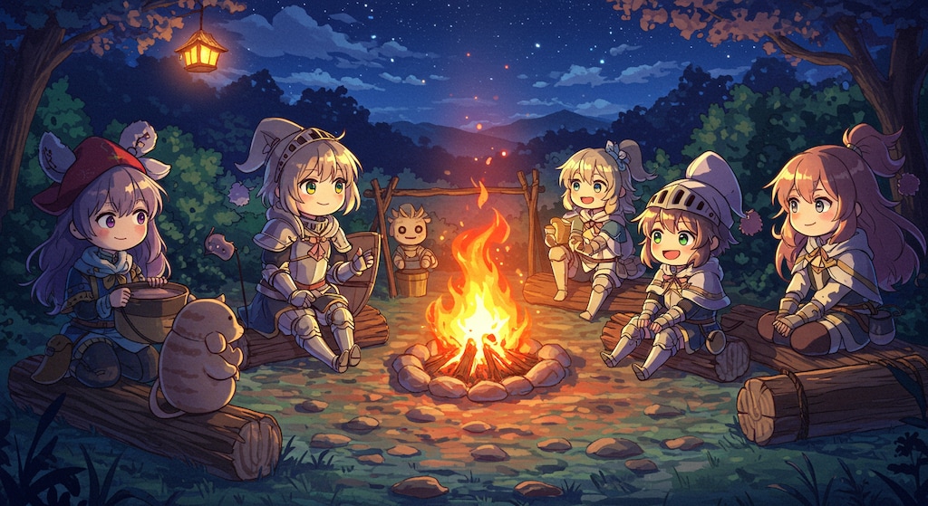 魔王軍を阻止しよう-補修編