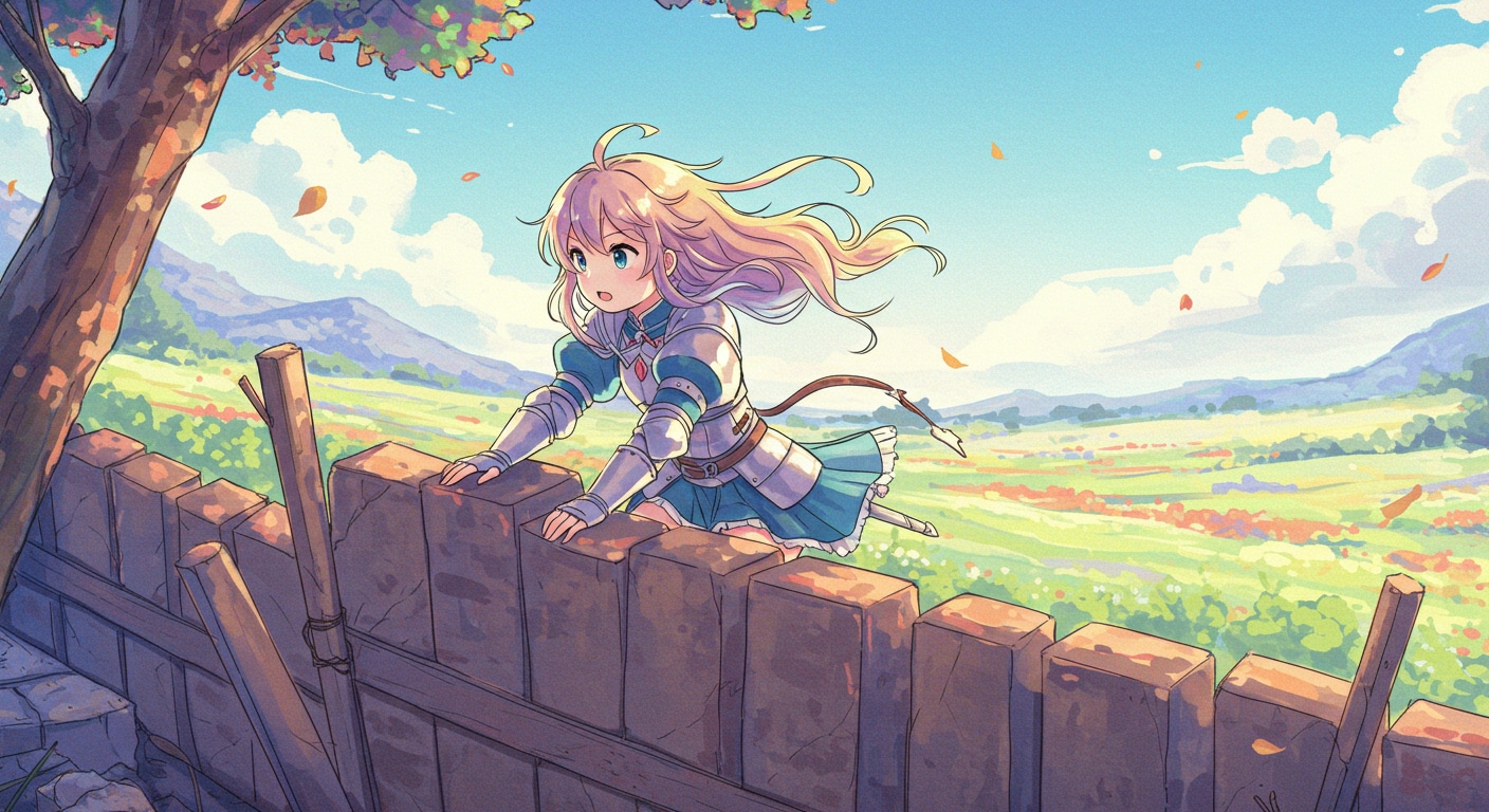 魔王軍を阻止しよう-補修編 | の人気AIイラスト・グラビア