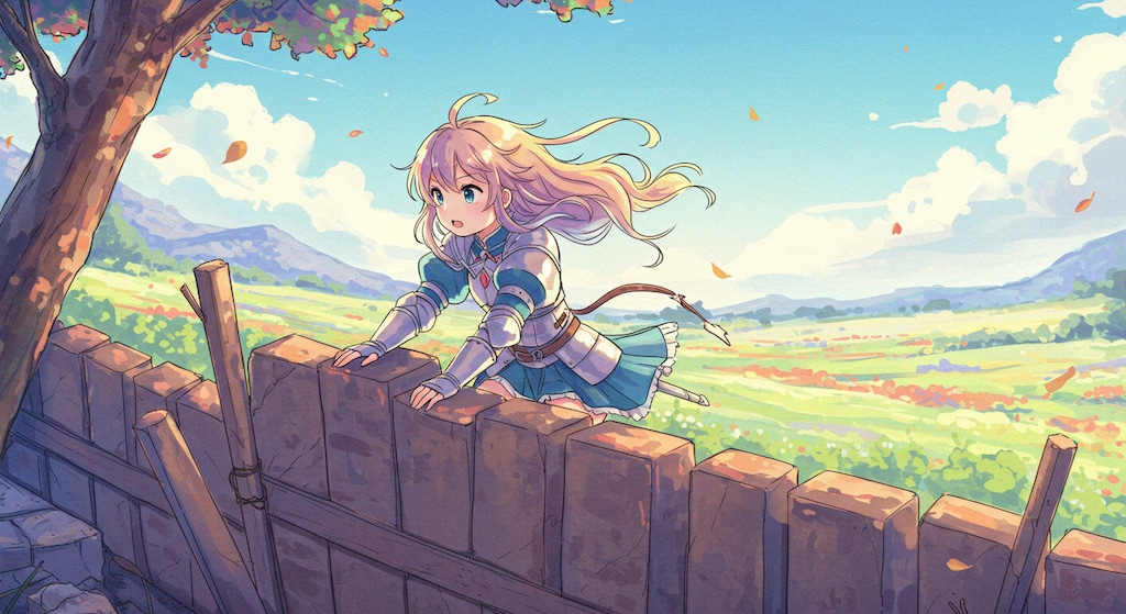 魔王軍を阻止しよう-補修編