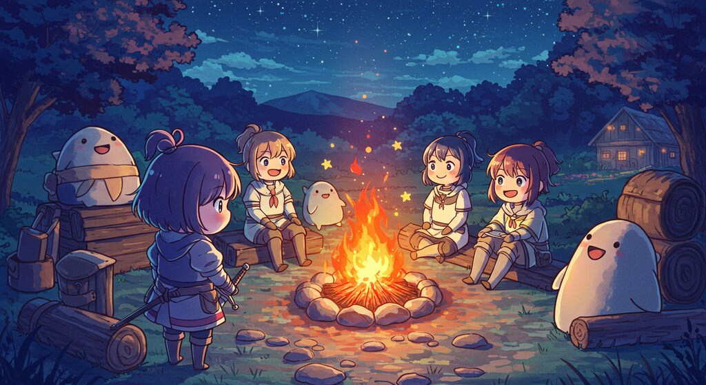 魔王軍を阻止しよう-補修編