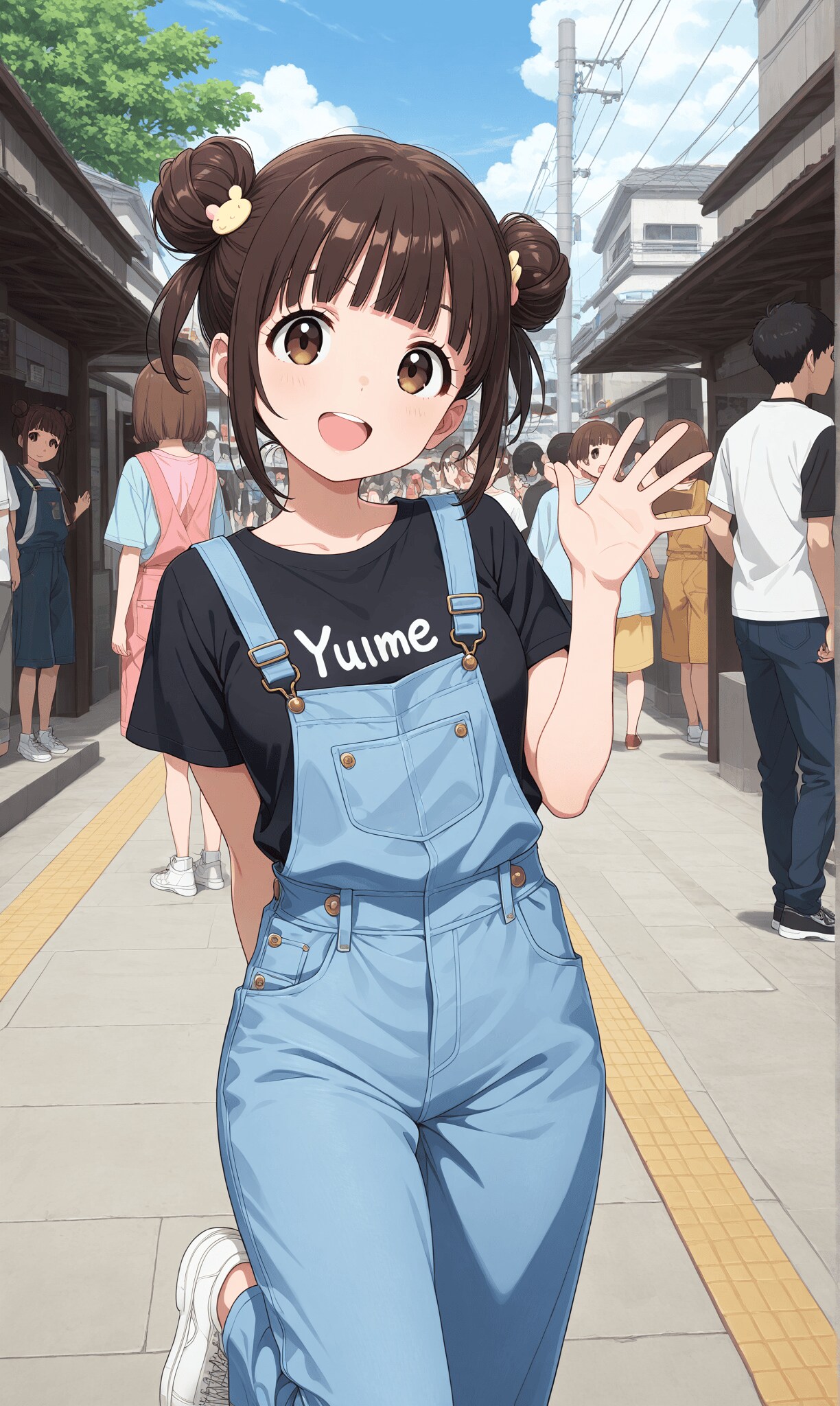 陽奈ちゃん | の人気AIイラスト・グラビア