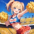 チアリーディング！ 4枚目