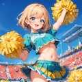 チアリーディング！ 2枚目