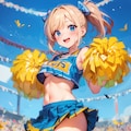 チアリーディング！ 3枚目