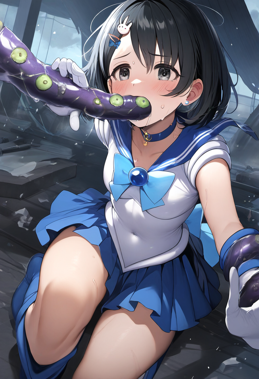 触手プレイ　テイク2