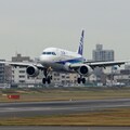 全日空機 5枚目