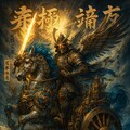 One who conquers the surging waves shall rule the heavens 5枚目