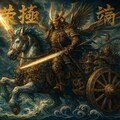 One who conquers the surging waves shall rule the heavens 2枚目