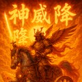 One who conquers the surging waves shall rule the heavens 4枚目