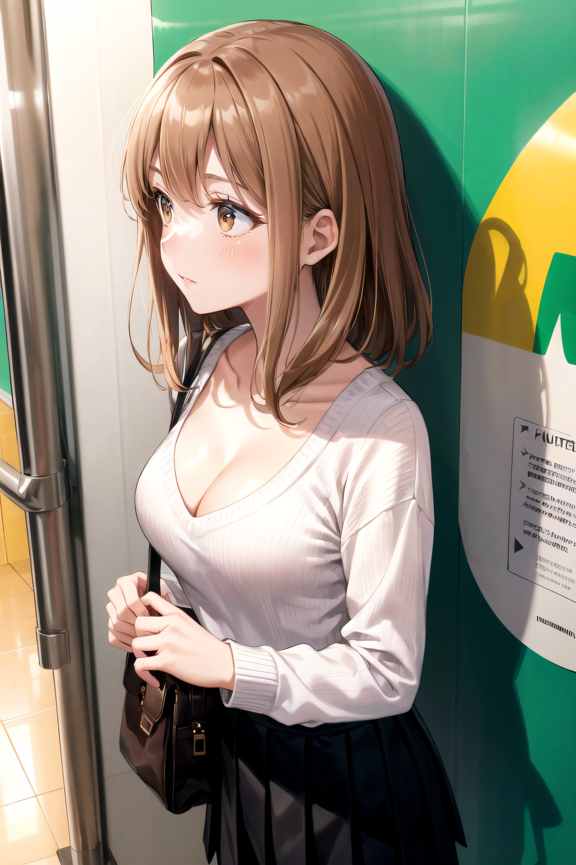 茶髪ちゃんⅡ #1