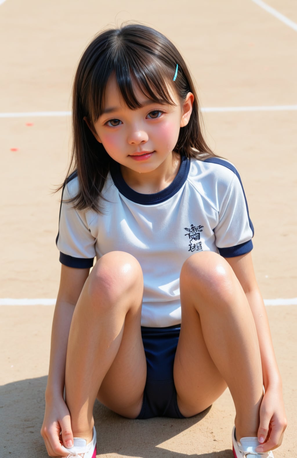 体育見学