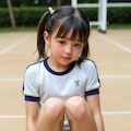 体育見学 3枚目