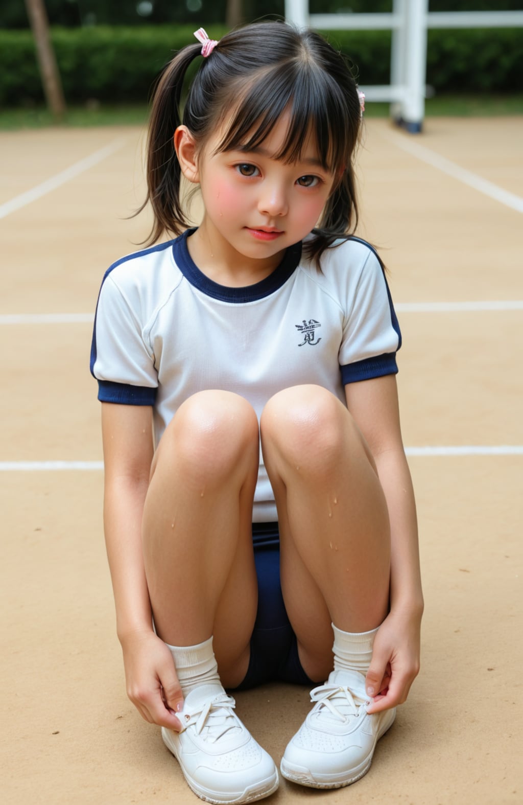 体育見学