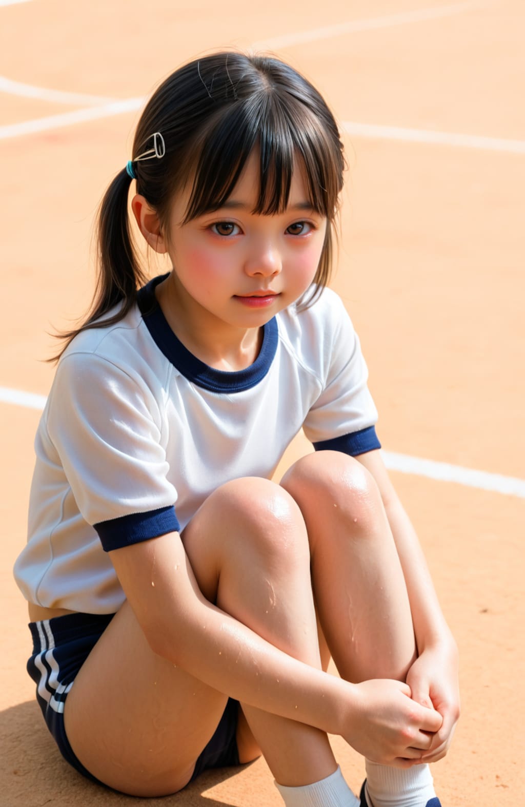 体育見学