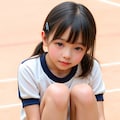 体育見学 2枚目