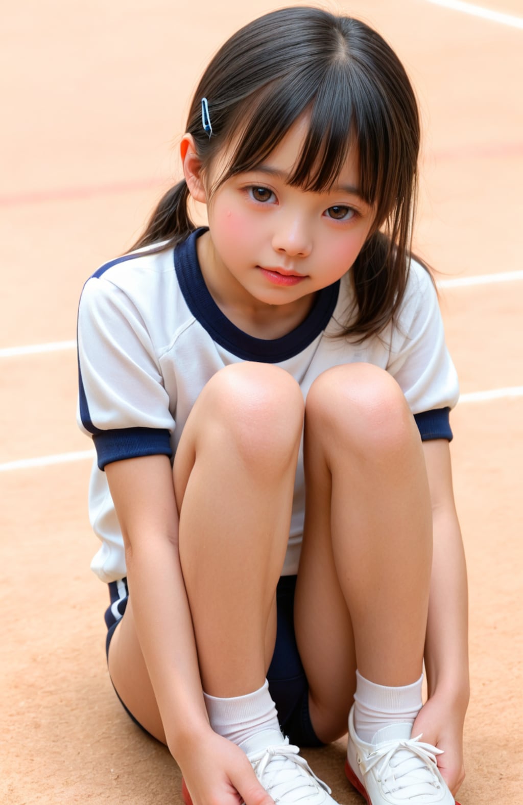体育見学