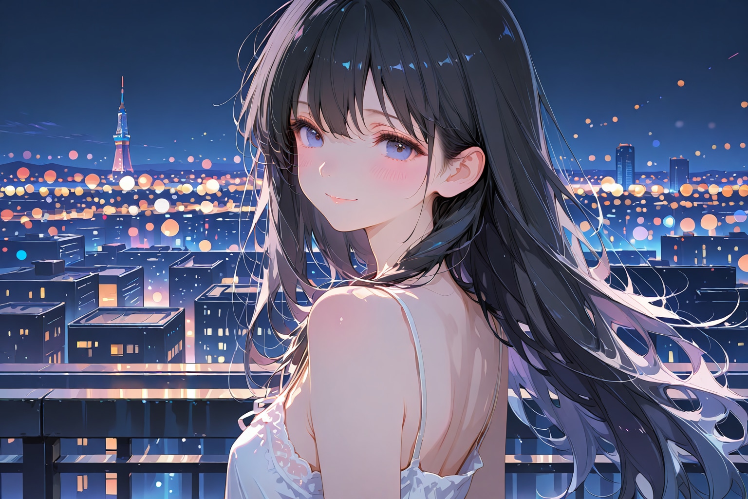 夜風(APRICOT)(4)