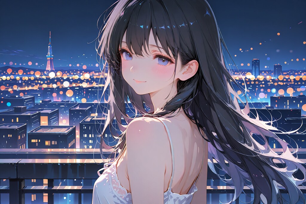 夜風(APRICOT)(4)